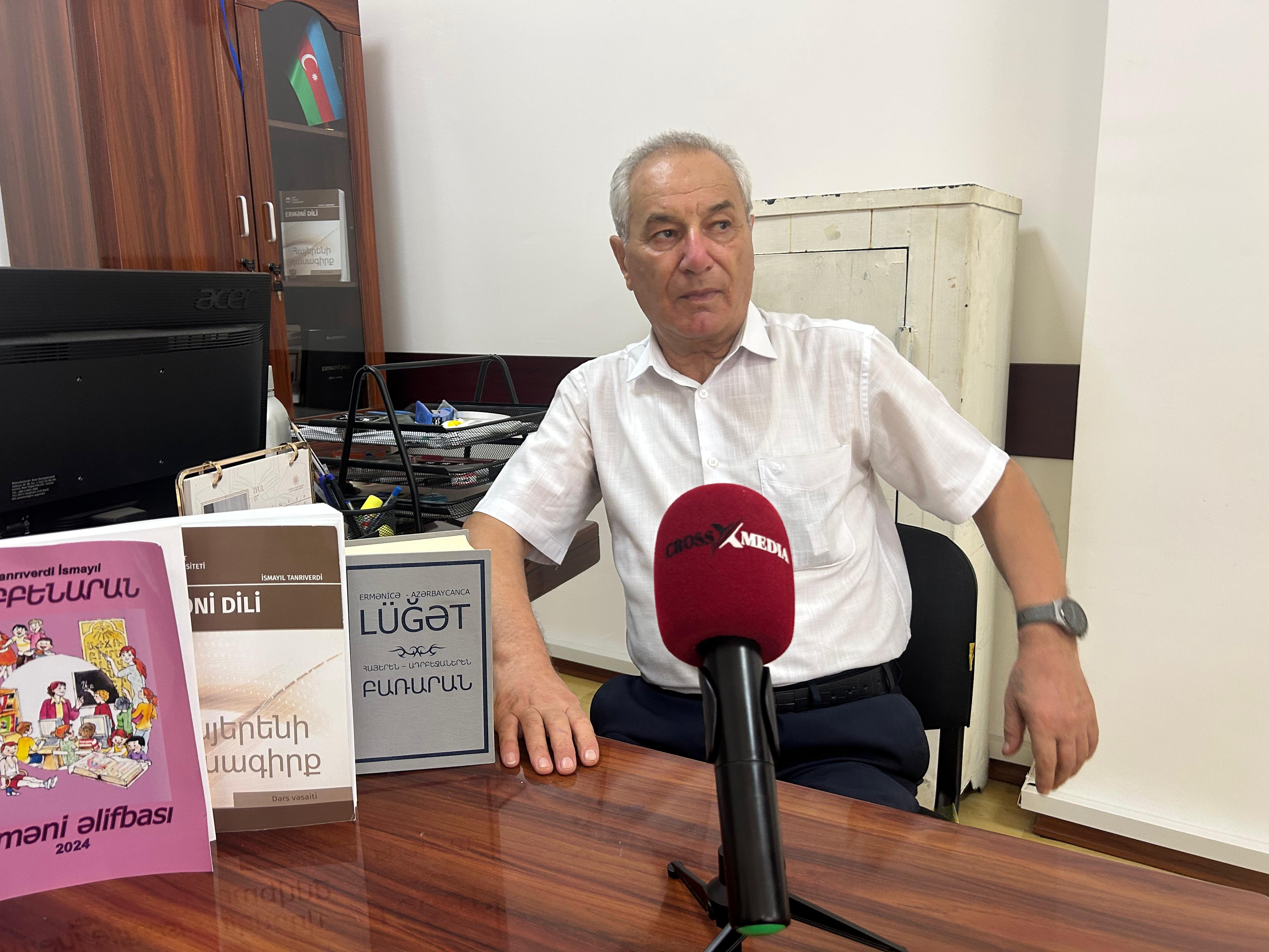 İsmayıl Tanrıverdi ilə müsahibə :  "Sülh müqaviləsi daha öncədən imzalanmalı idi, lakin Ermənistan bunu ləngidirdi"