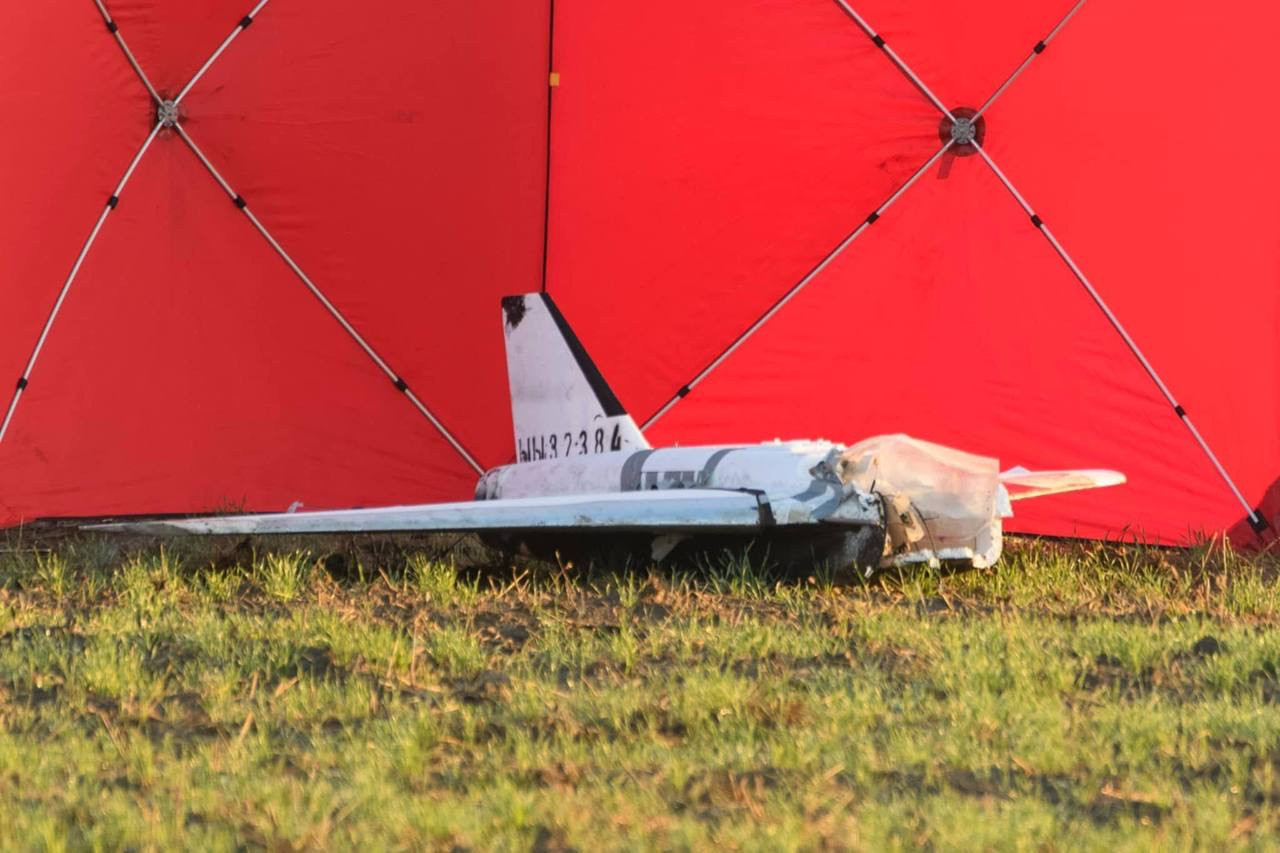 Niderlandın F-35-ləri rus dronlarını məhv edib