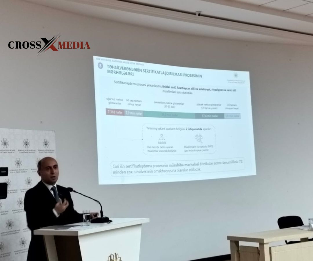 Qəzalı məktəblərin sayı yarıya endirilib