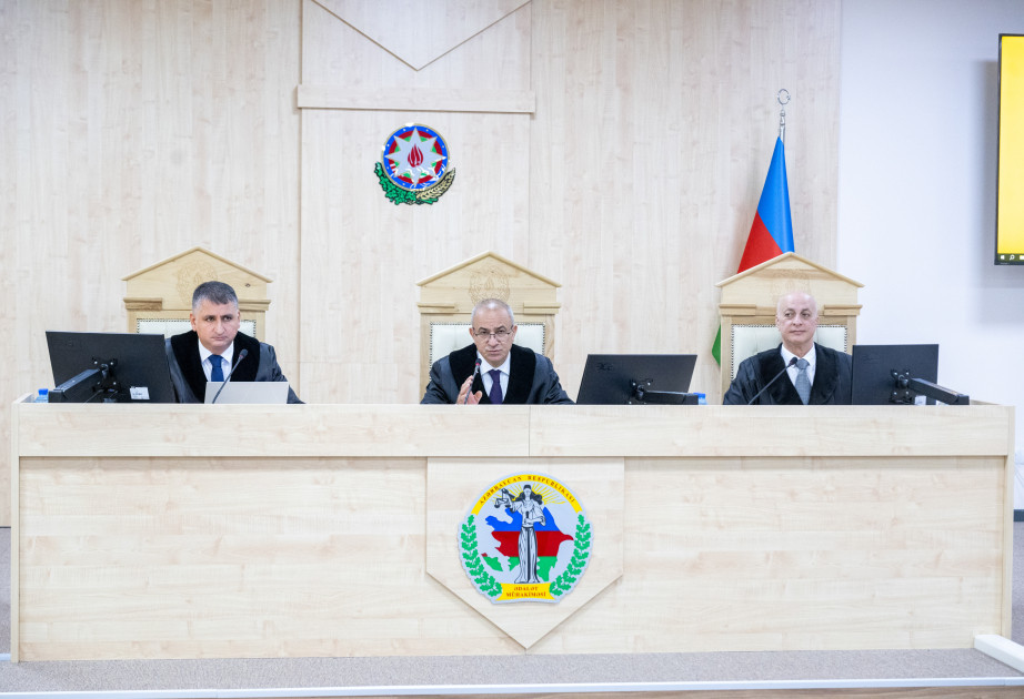 Azərbaycan ərazisinin Ermənistandan atəşə tutulmasına, mülki şəxslərin öldürülməsinə dair sənədlər məhkəmədə elan olunub