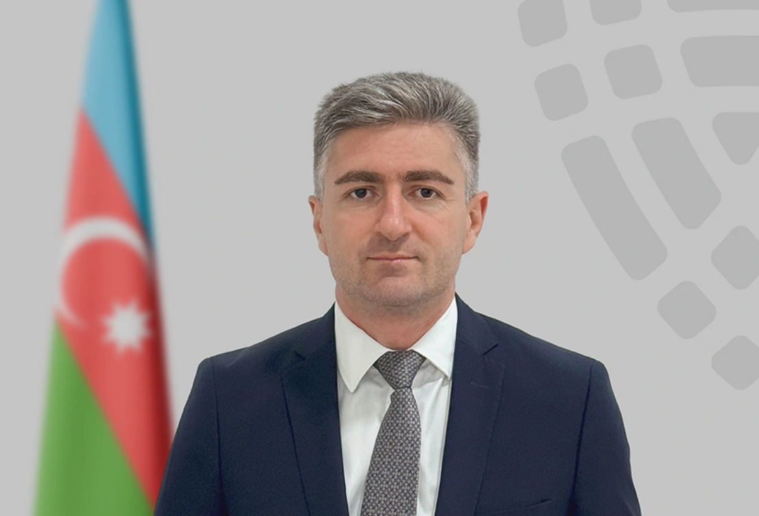 Elektron Təhlükəsizlik Xidmətinə rəis müavini təyin olunub