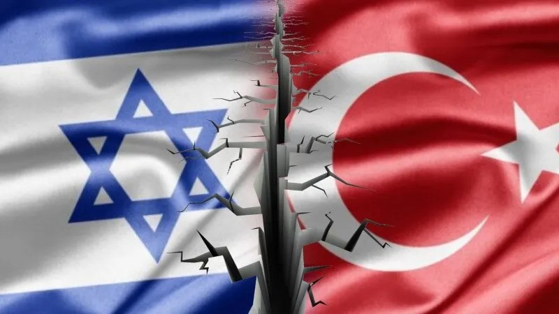 İsrail Türkiyə ilə münaqişəyə doğru irəliləyir