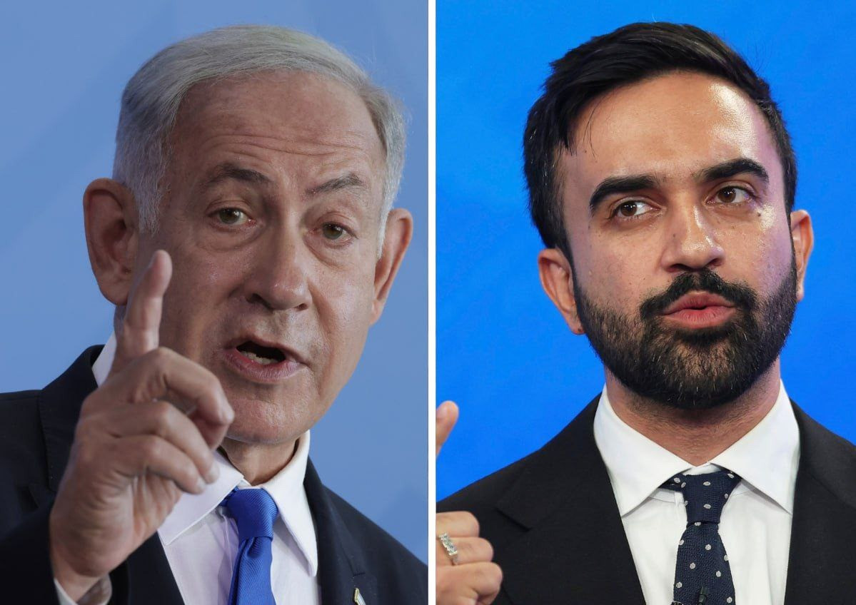 Mamdani Netanyahunu həbs etməyi vəd edib