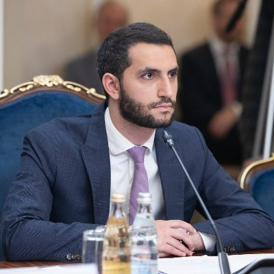 Erməni vitse-spiker Türkiyə ilə münasibətlərdən danışdı: Gizli heç nə qalmayıb