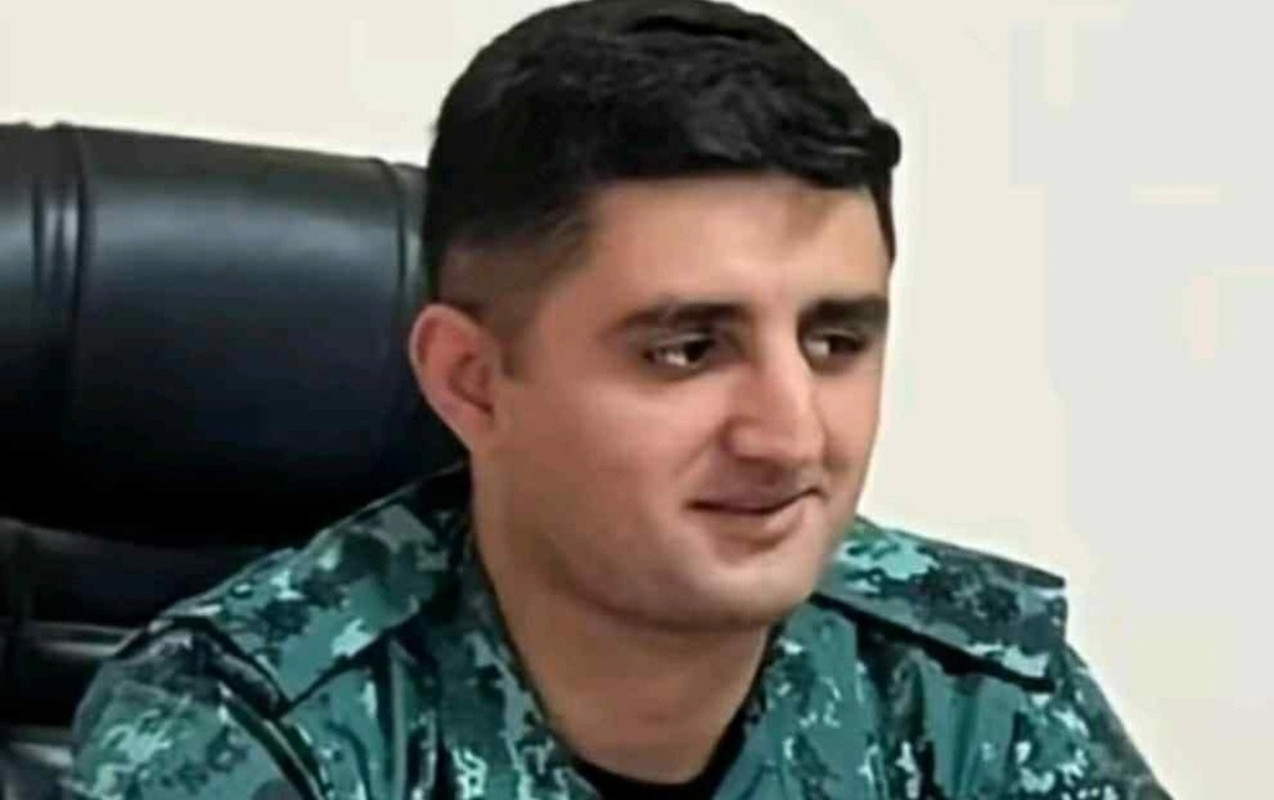 Baş leytenant ehtiyatsızlıqdan açılan atəşlə həlak olub