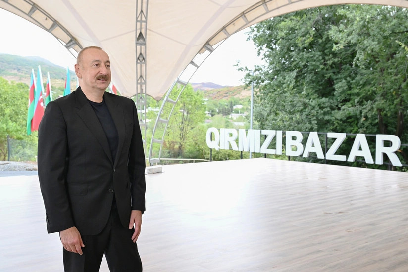 Prezident: Biz bütün dünyaya sübut etmişik ki, güclü xalqıq, iradəli xalqıq