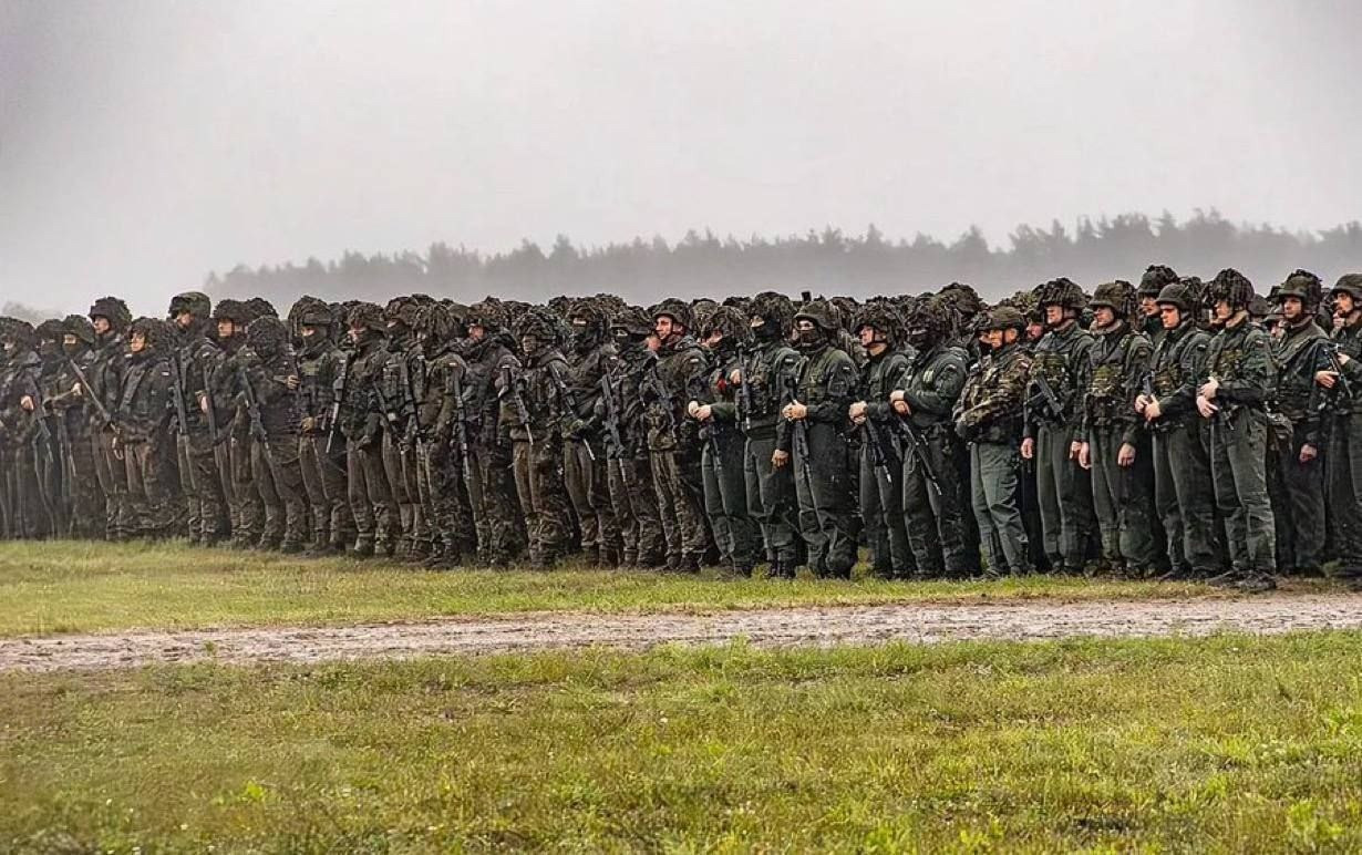 Polşa ordusu “Dəmir Qapılar 2025” təlimlərinə başladı