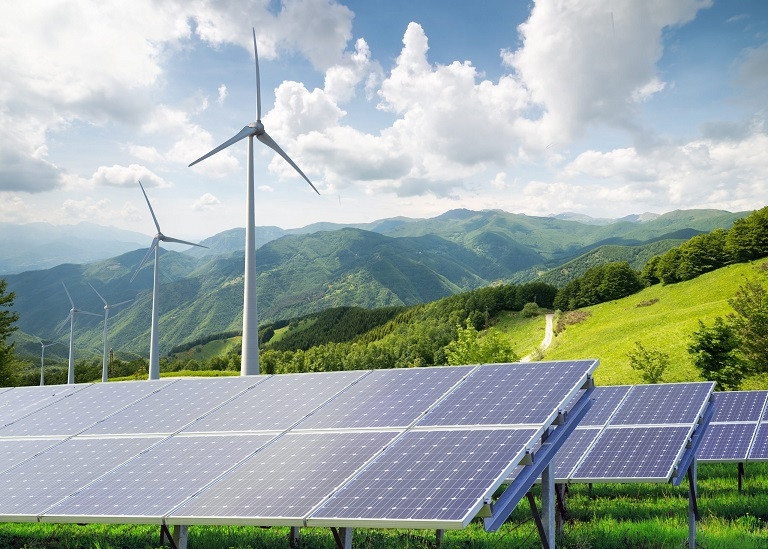 Azərbaycanda "yaşıl enerji" istehsalı artıb