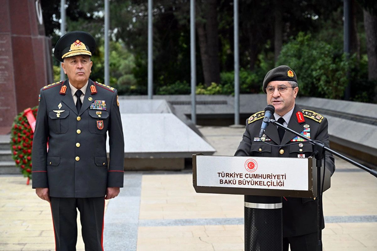 Azərbaycan-Türkiyə hərbi əməkdaşlığının yeni perspektivləri və regional təhlükəsizlik məsələri müzakirə edilib