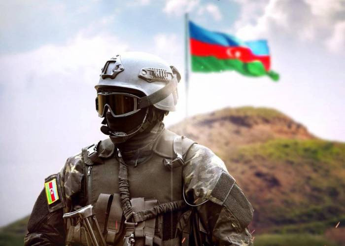 Azərbaycan, Ali Baş Komandanın rəhbərliyi altında  tam suverenliyi təmin etdi