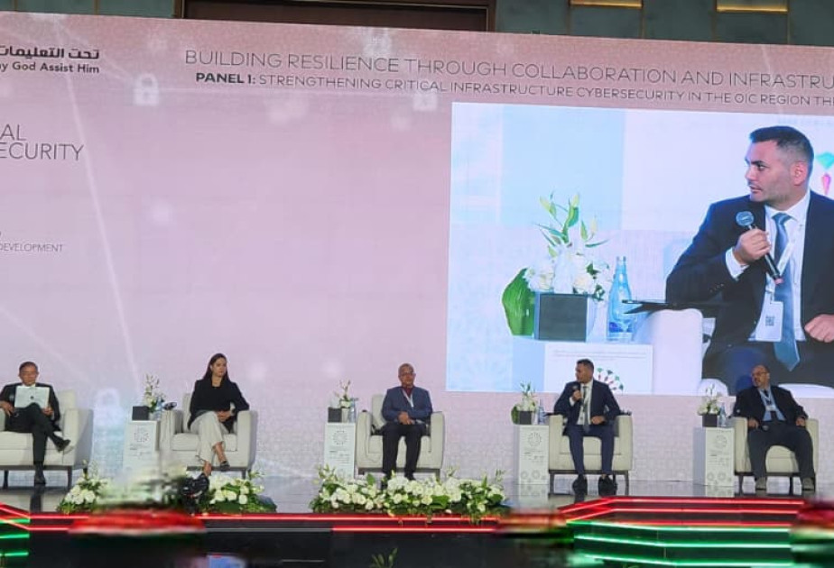Azərbaycan “Regional Kibertəhlükəsizlik Həftəsi 2025”də təmsil olunub