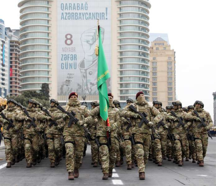 Beynəlxalq birgə təlimlərdə Azərbaycan hərbi gücünü və mədəni zənginliyini nümayiş etdirdi- Ekspert