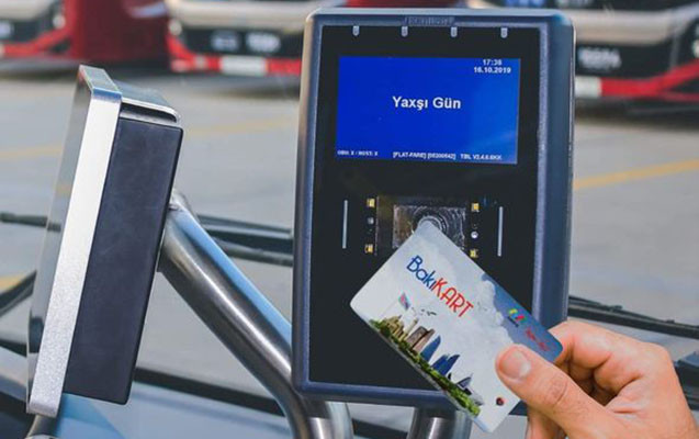 "Bakı Kart"ın rəhbəri dəyişib