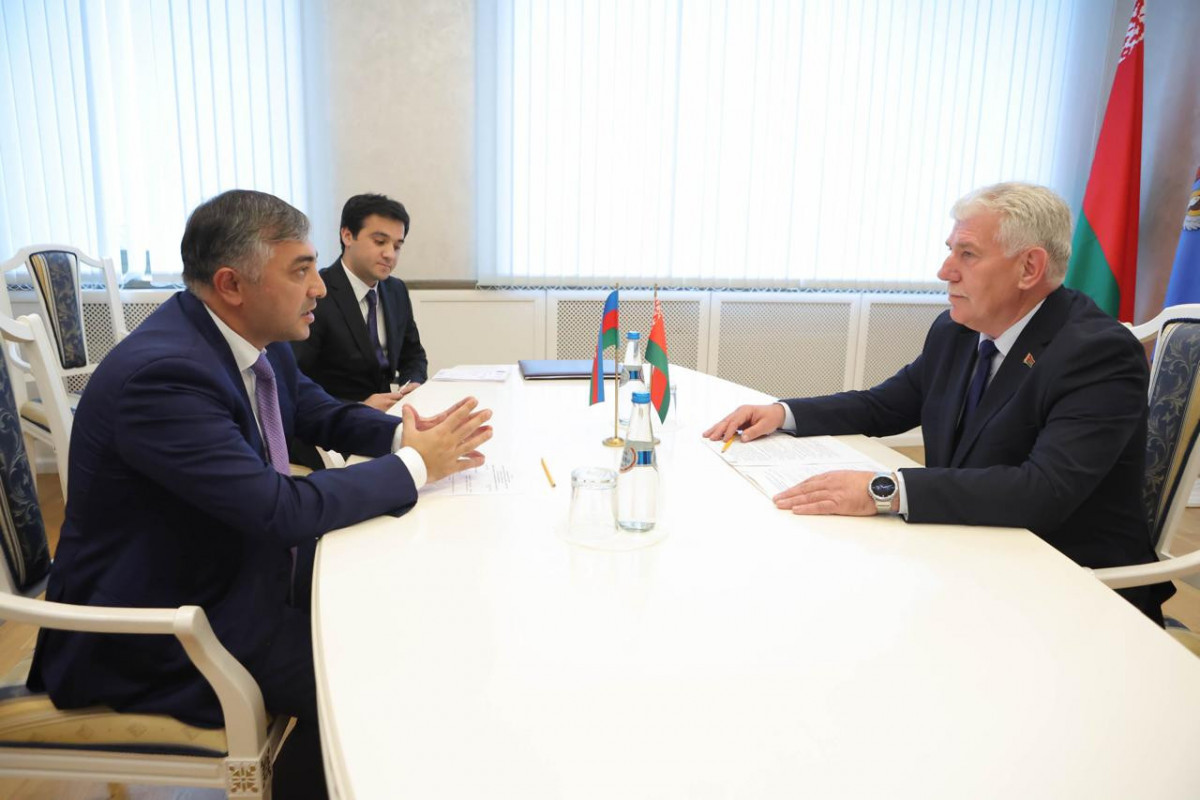 Minsk Bakının bərk məişət tullantılarının çeşidlənməsi təcrübəsini öyrənmək istəyir