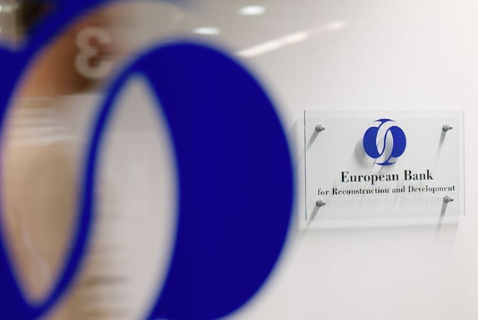 EBRD-nin Azərbaycan üzrə əməliyyat aktivləri 4%-ə yaxın azalıb