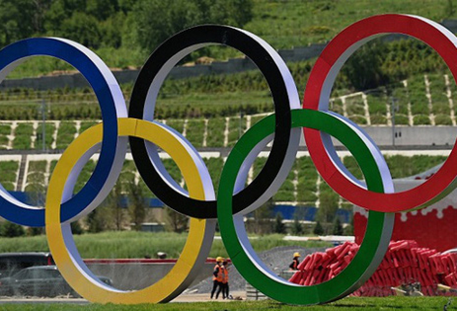 Bakıda "Olimpiya günü" tədbiri keçirilib