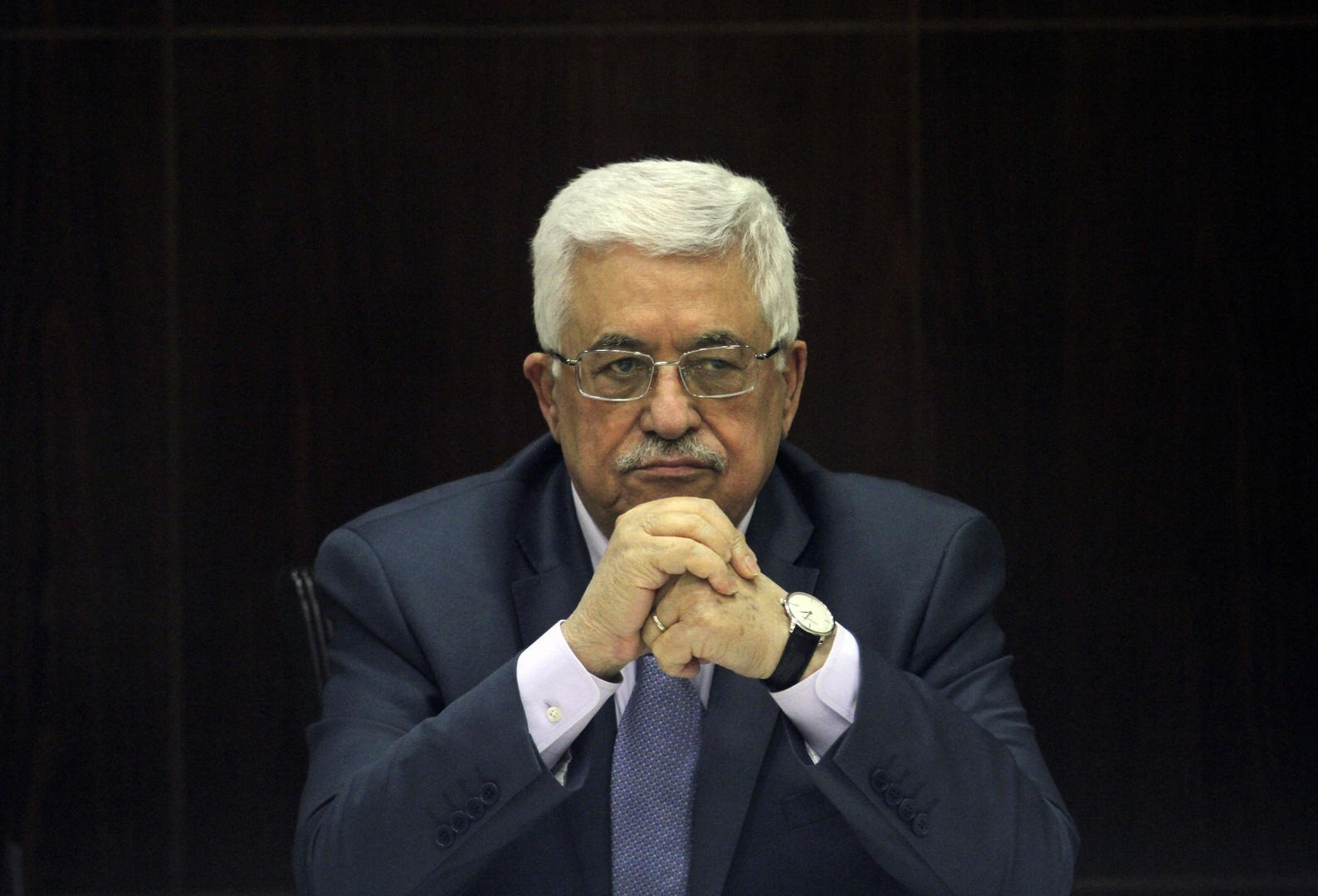 Mahmud Abbas Qəzza məsələsini müzakirə etmək üçün Ərdoğanın yanına gedir