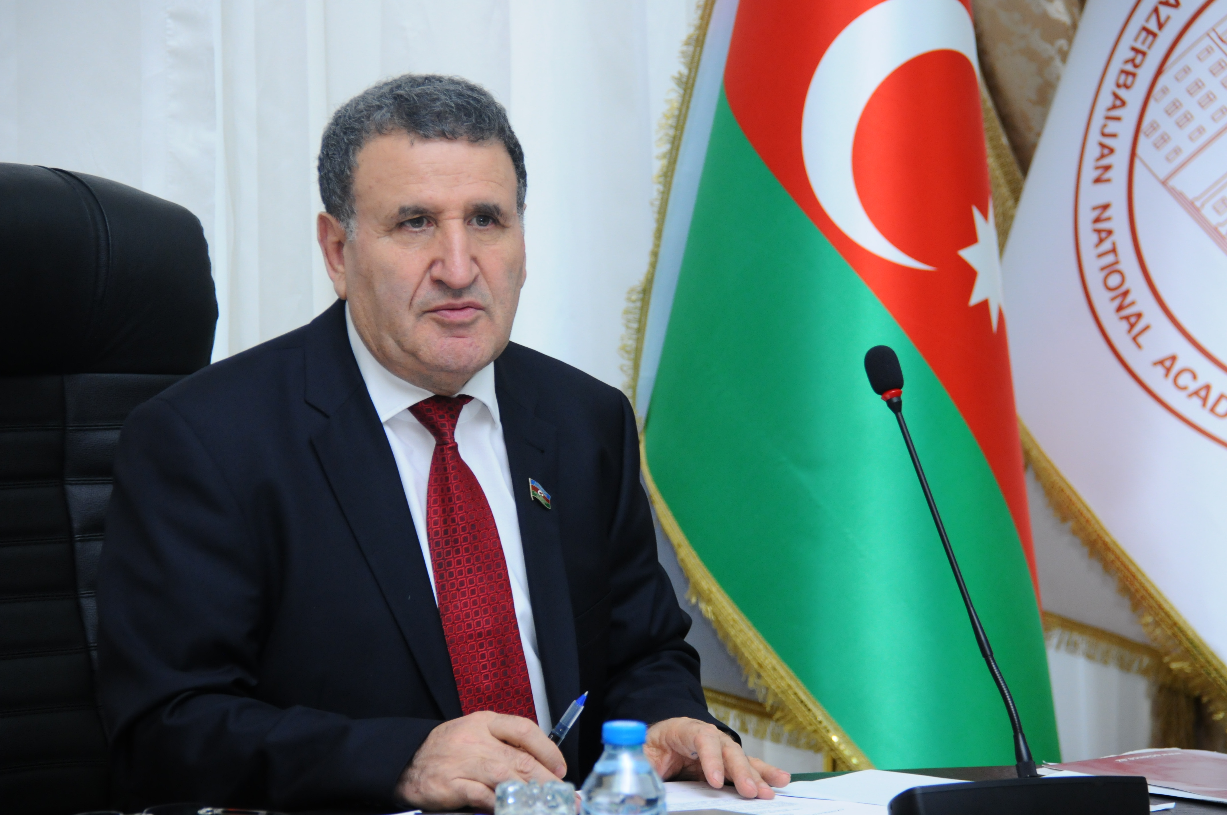 AMEA prezidenti: Üzeyir Hacıbəylinin yubileyinin UNESCO-da keçirilməsi onun irsinin bəşəri əhəmiyyətini göstərir
