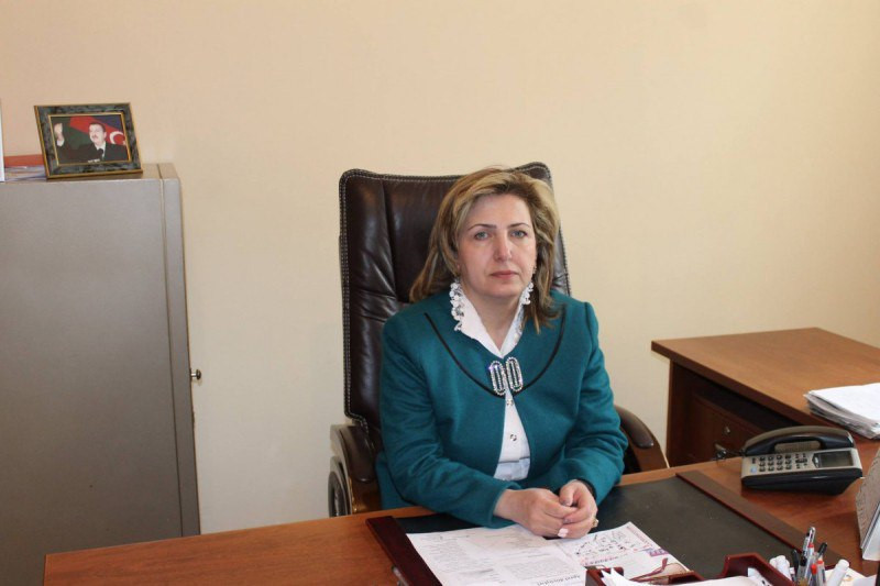 Sosial şəbəkələrdə səs yazısı yayılan məktəb direktoru işdən çıxarılıb