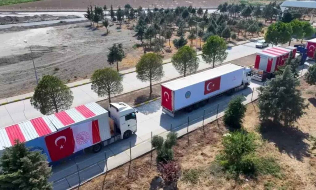Dəməşq Hava Limanına "ASELSAN" radarları quraşdırılır