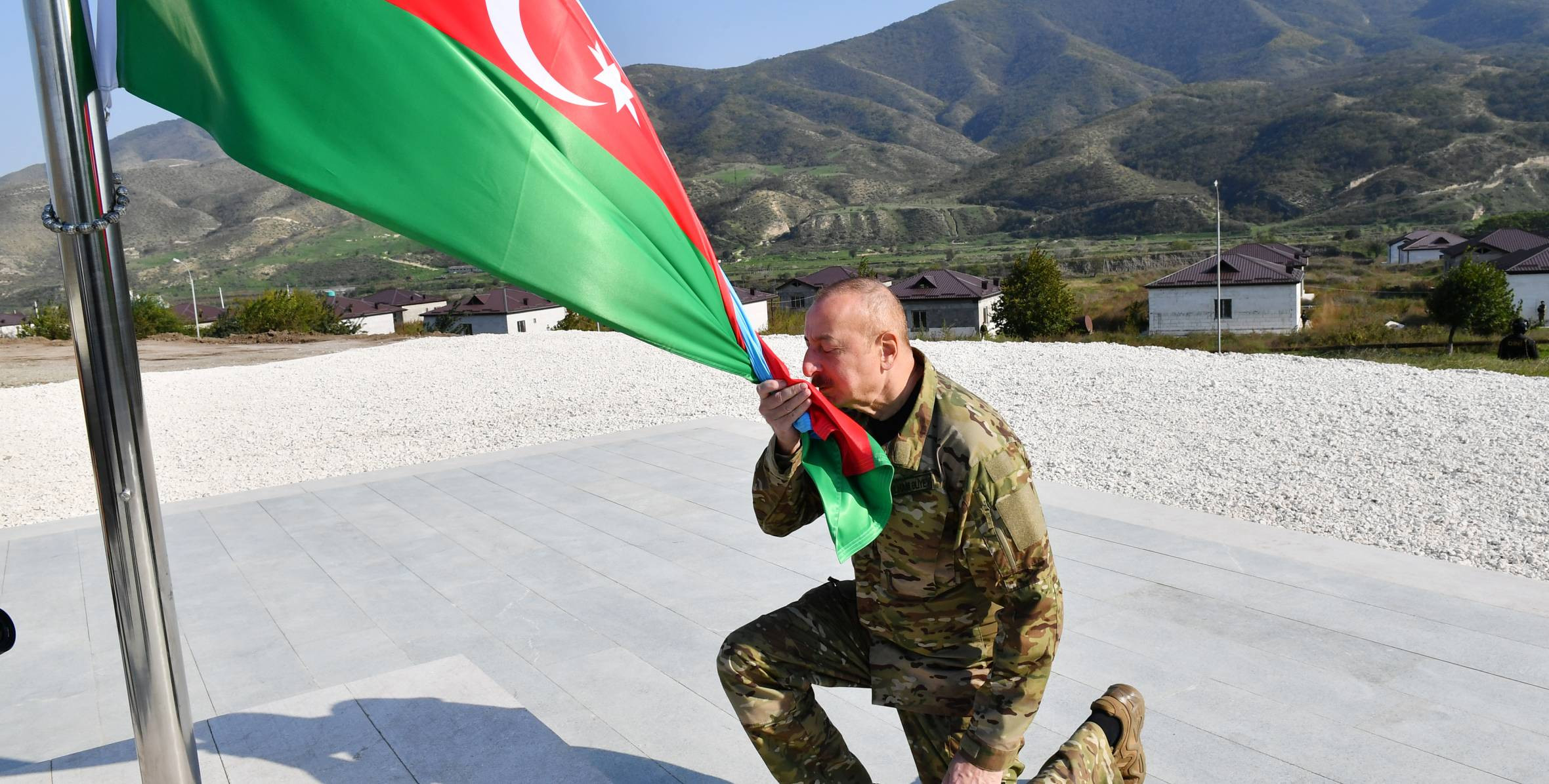 20 Sentyabr - Xankəndi, Xocalı, Xocavənd və Ağdərə şəhərləri günüdür