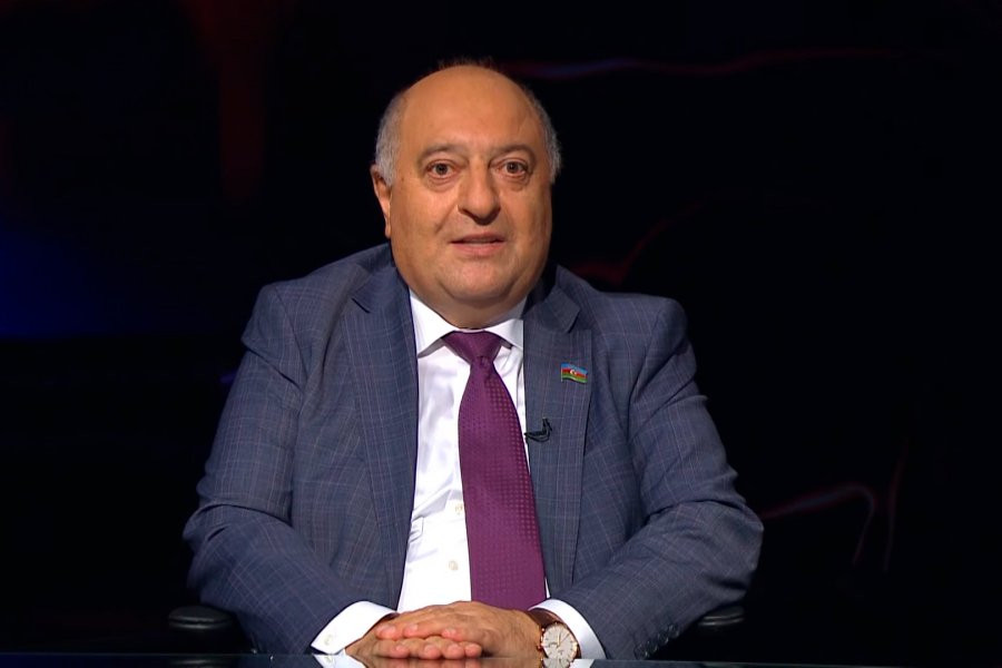 Bu sahəyə diqqət və qayğı Birinci vitse-prezident Mehriban xanım Əliyeva tərəfindən göstərilir -