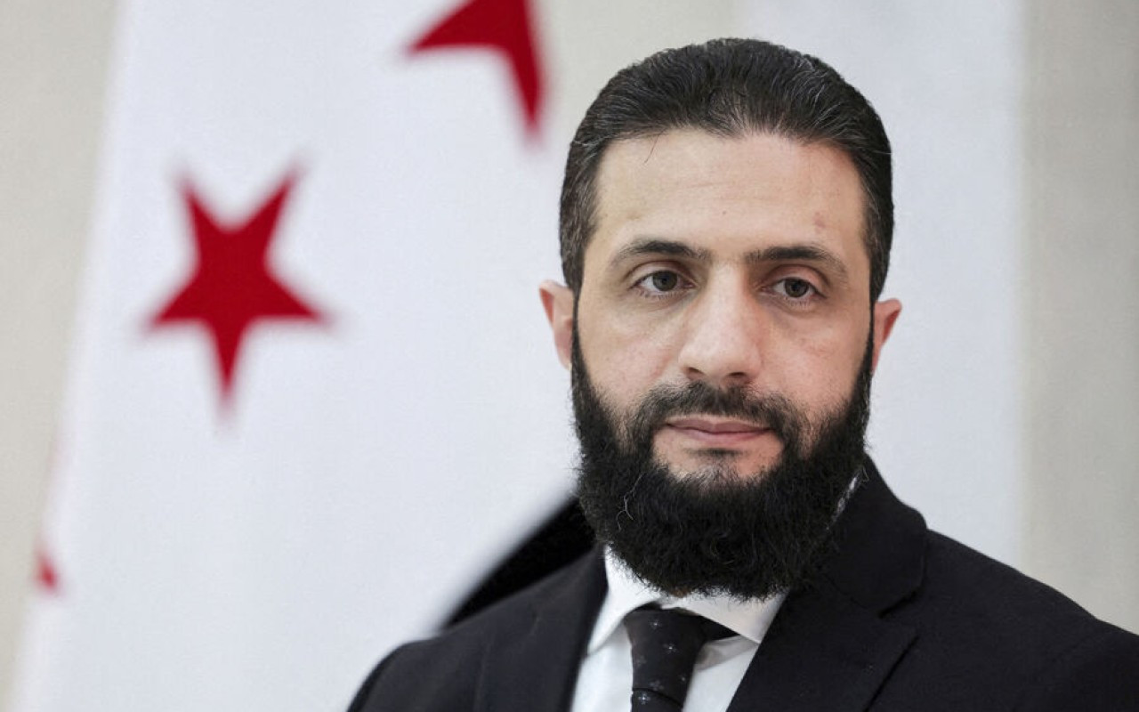 Suriya prezidenti 58 ildən sonra ilk dəfə ABŞ-yə səfər edib