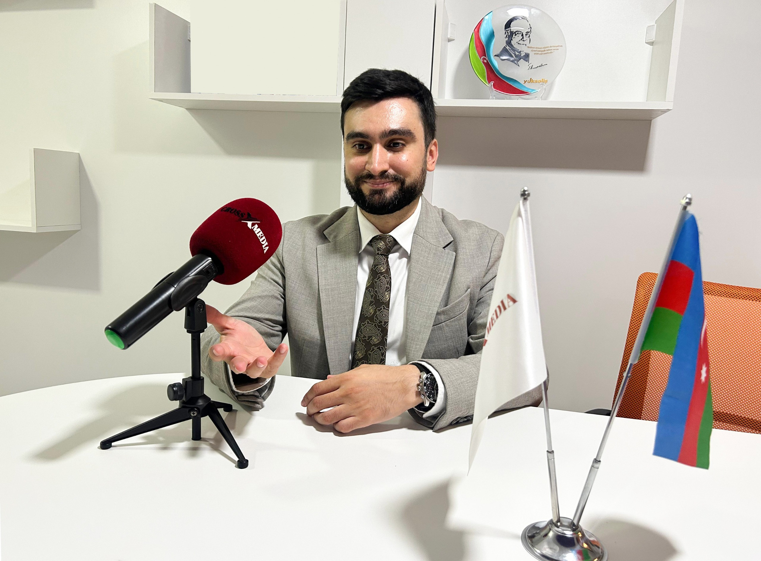 "Yüksəliş" müsabiqəsinin qalibi: Mənim üçün ən böyük qazanc özümü daha dərindən tanımaq oldu -