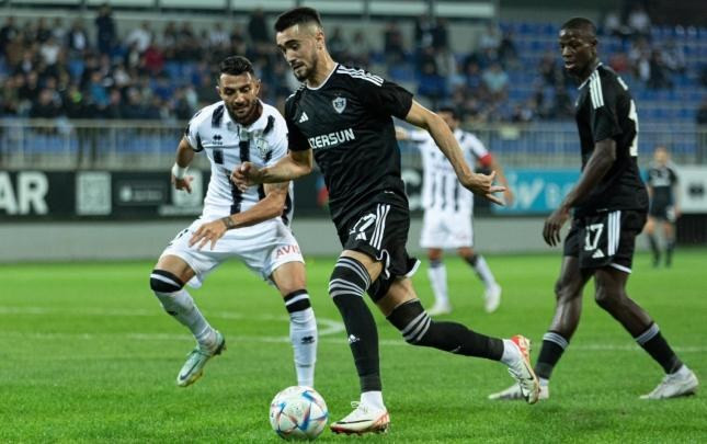 "Neftçi" cari mövsüm Premyer Liqada avrokuboka vəsiqə qazanan sonuncu komanda olub