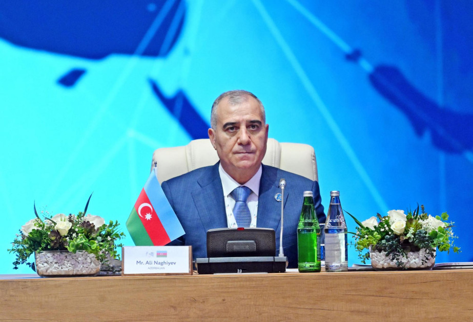 DTX rəisi: Humanitar böhranların qarşısının alınmasında təhlükəsizlik orqanlarının rolu təkcə fiziki müdaxilə ilə məhdudlaşmır