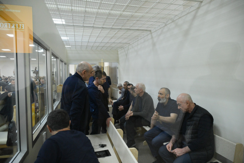 Azərbaycan xalqına qarşı çoxsaylı cinayətlərin törədilməsində təqsirləndirilən şəxslərin məhkəməsinin növbəti iclasının vaxtı məlum olub