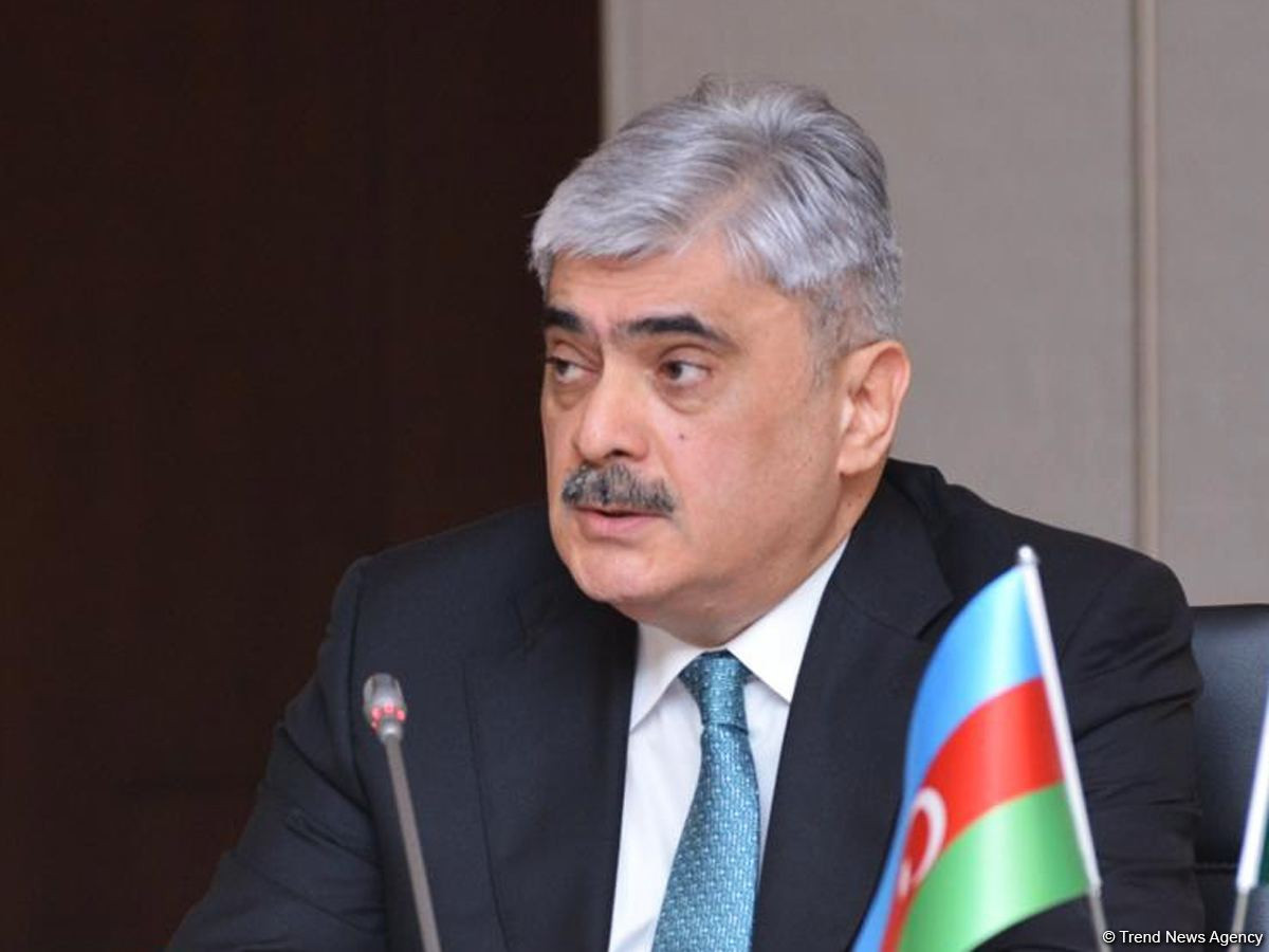 Samir Şərifov: "Azərbaycan yeni inkişaf mərhələsinə qədəm qoyub"