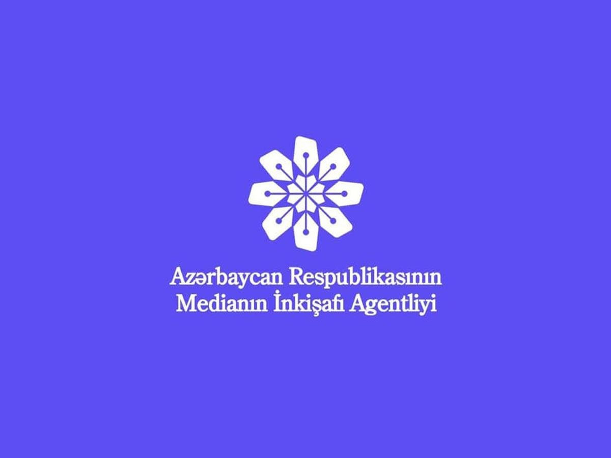 Medianın İnkişafı Agentliyi "TRT"nin əməkdaşının Qəzzada həlak olması ilə bağlı başsağlığı verib