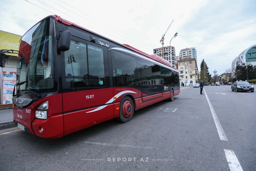 Sabahdan 340 nömrəli müntəzəm avtobus marşrutu fəaliyyətə başlayır