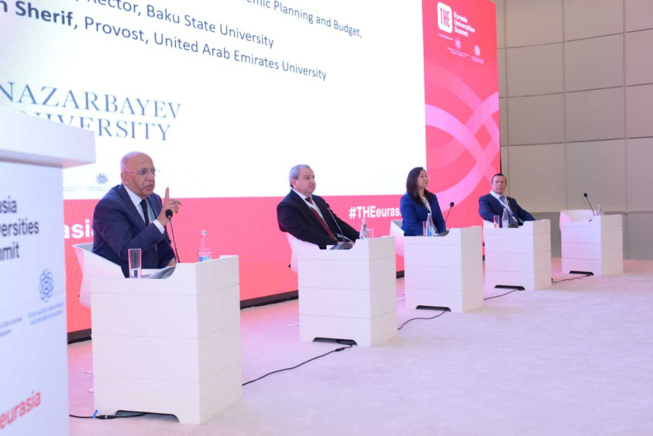 BDU-nun rektoru: Elmi nəticələrin praktik həllərə çevrilməsi universitetin əsas hədəflərindəndir