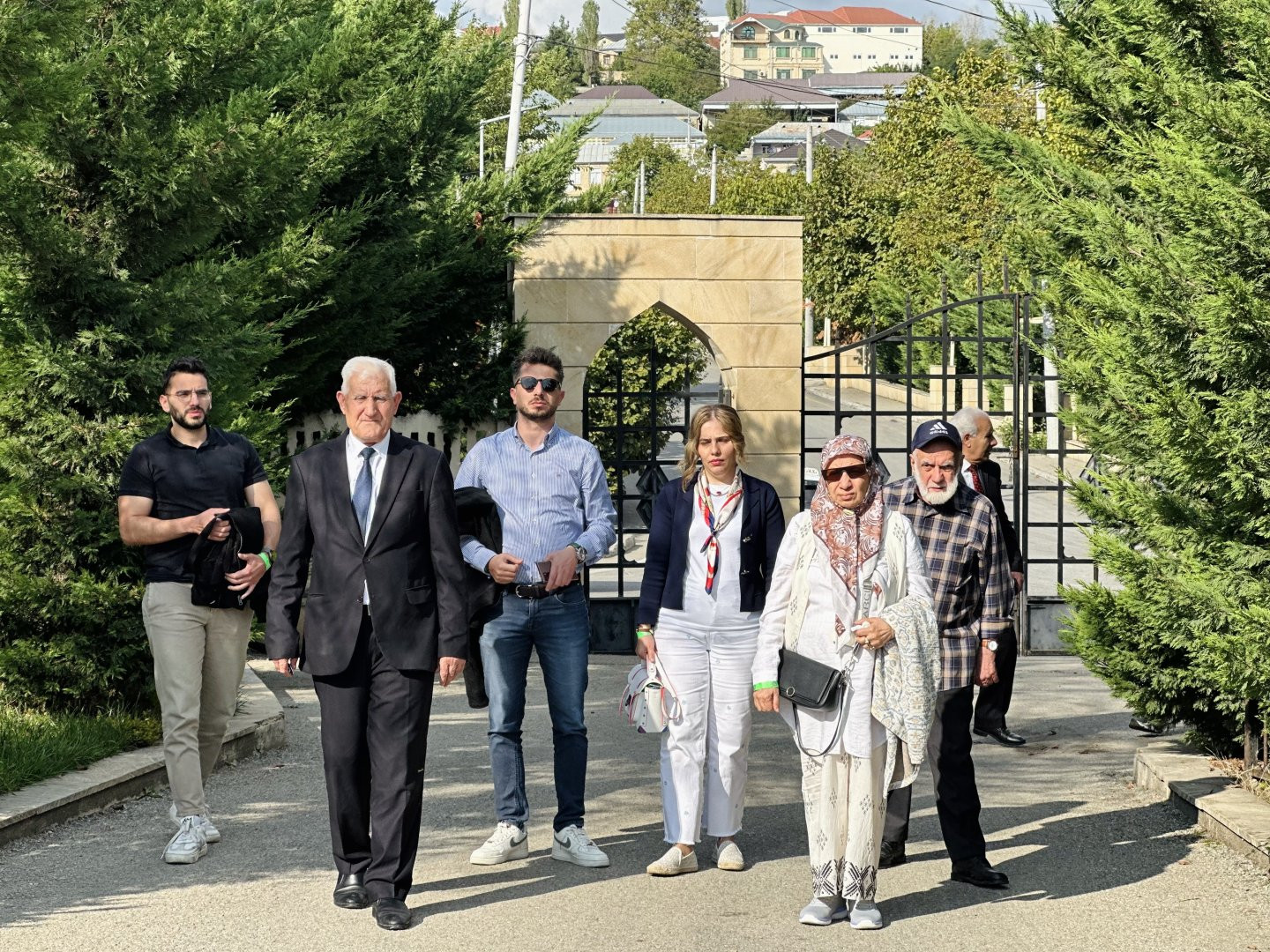 İmadəddin Nəsiminin qohumları Şamaxıda
