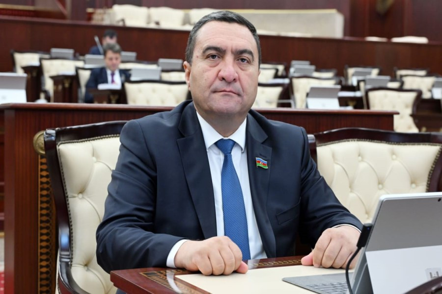 İlham Əliyev BMT-də Azərbaycanın strateji mövqeyini dünyaya göstərdi - Deputat