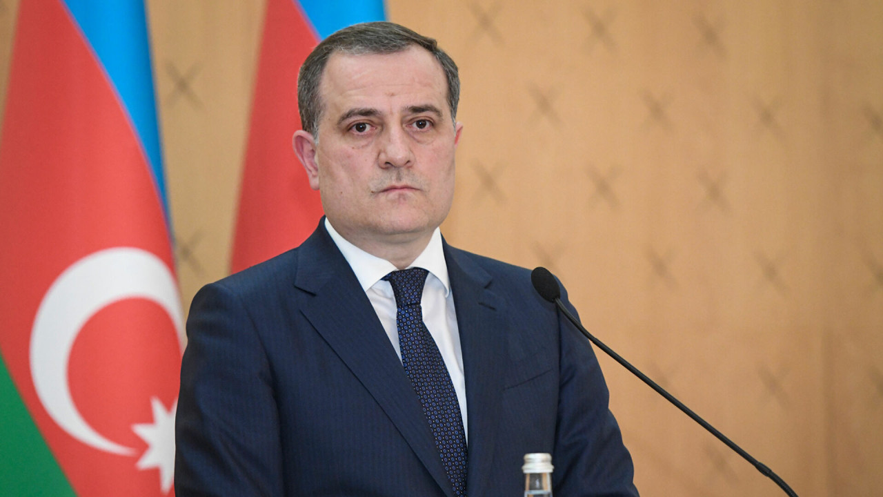 Ceyhun Bayramov AQEM-in Xarici İşlər Nazirləri Şurasının qeyri-rəsmi iclasında iştirak edib