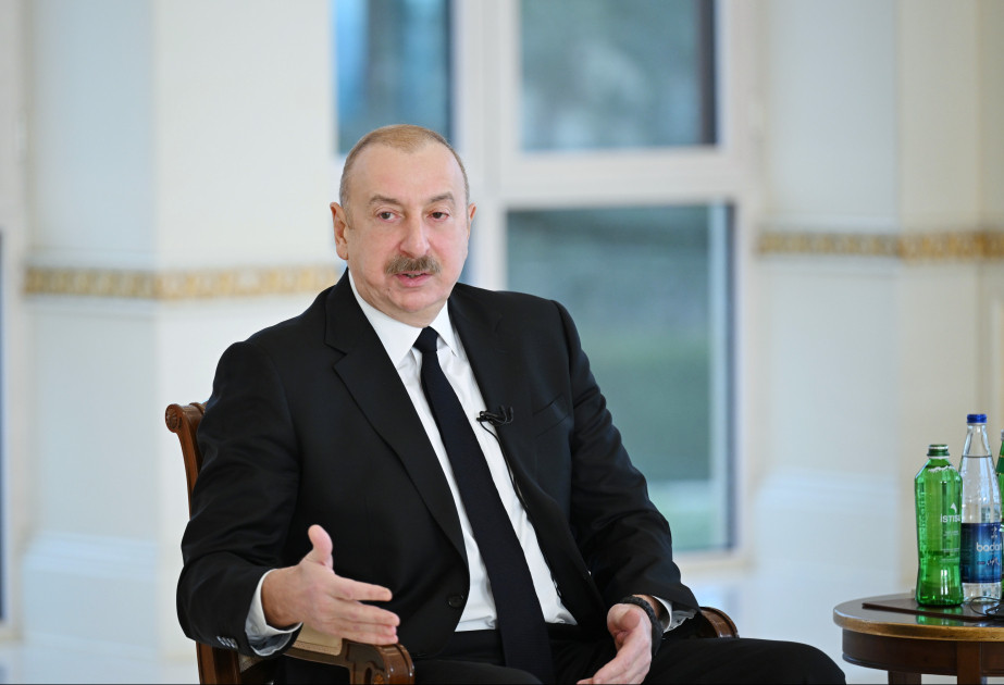 Prezident: Vaşinqton Sammiti Azərbaycan-ABŞ münasibətlərində yeni mərhələnin başlanmasına işarədir