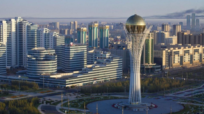 Qazaxıstanda yeni xarici işlər naziri təyin olunub