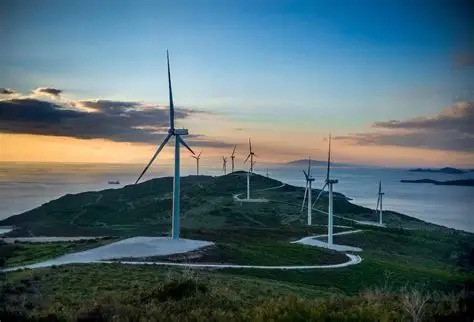Azərbaycan və Gürcüstan Qara dəniz "yaşıl enerji dəhlizi" layihəsi üzrə görüş keçirəcəklər