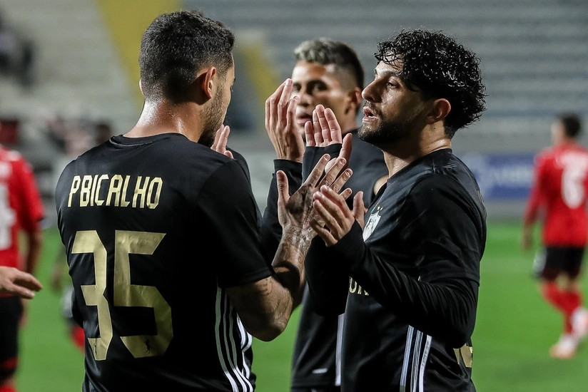 Premyer Liqa: "Qarabağ" "Qəbələ"yə qalib gəlib