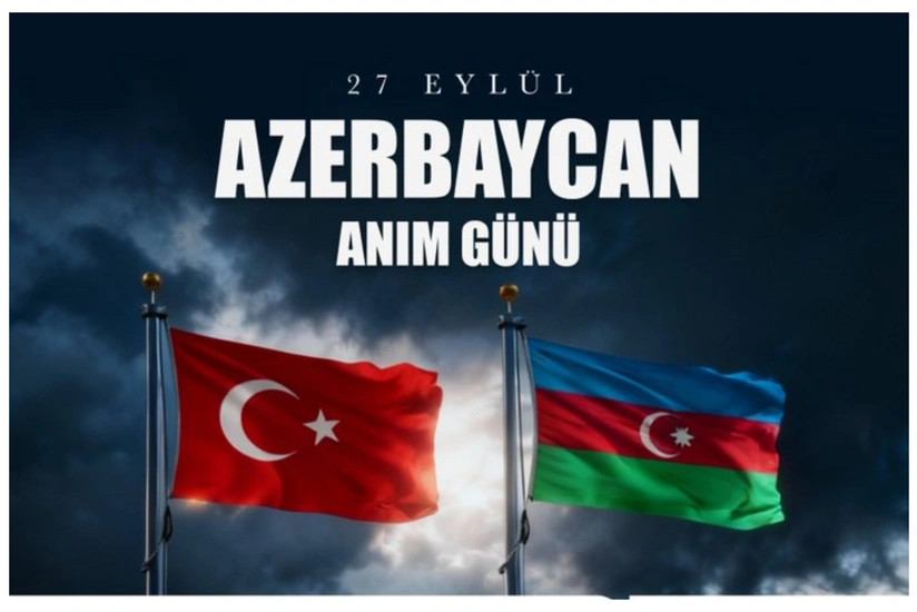 Türkiyə Milli Müdafiə Nazirliyi Anım Günü ilə bağlı paylaşım edib