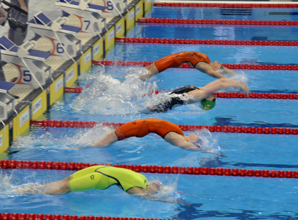 Azərbaycanda keçirilən III MDB Oyunlarında növbəti medalçılar bəlli olub