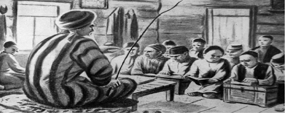 Azərbaycanda ruhani ailələri