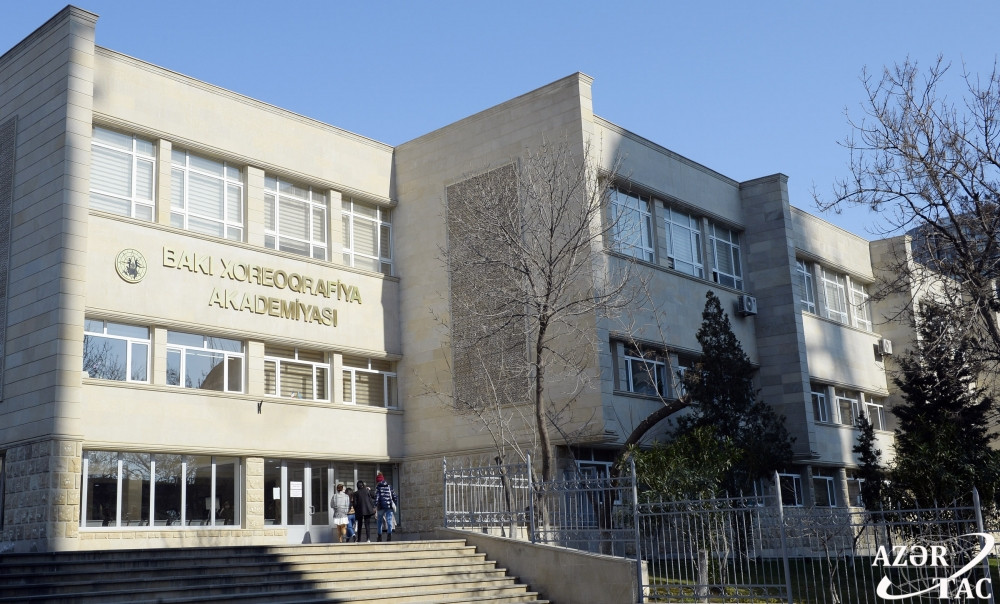 Bakı Xoreoqrafiya Akademiyasına yeni təyinat olub