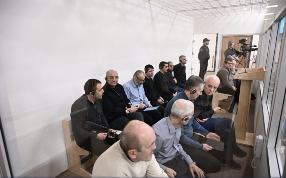 Azərbaycan xalqına qarşı çoxsaylı cinayətlərin törədilməsində təqsirləndirilən şəxslərin məhkəməsinin növbəti iclasının vaxtı AÇIQLANIB