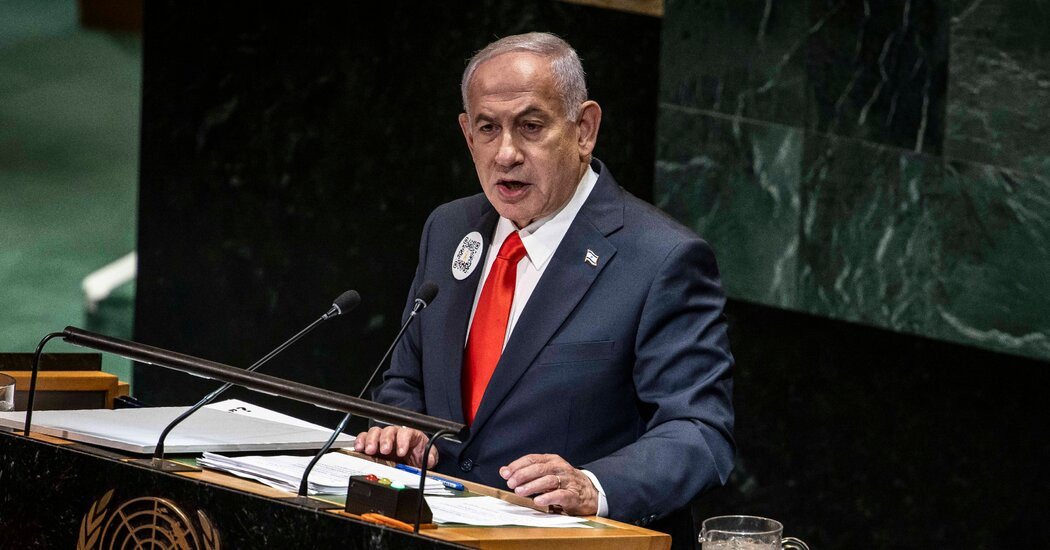Netanyahu HƏMAS-ı hədələyib