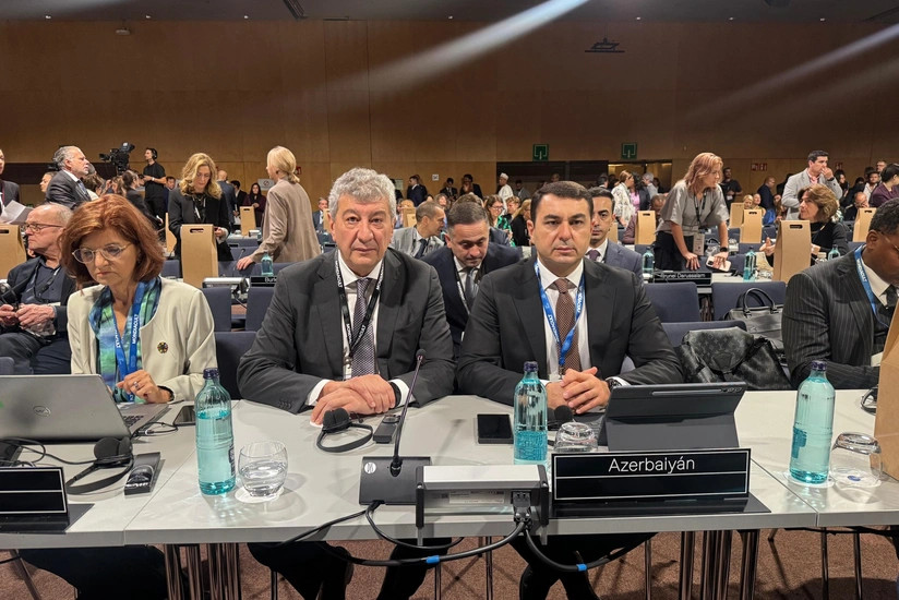 Azərbaycan nümayəndə heyəti UNESCO-nun konfransına qatılıb