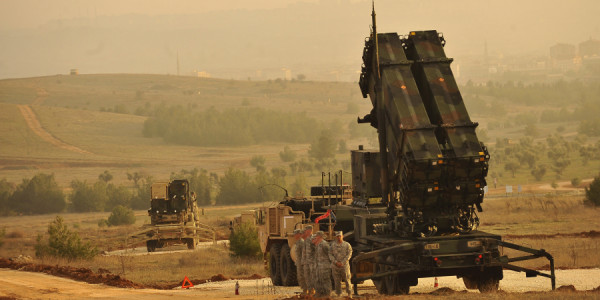 ABŞ 30 ildən sonra ilk dəfə "Patriot" raketləri sifariş edib